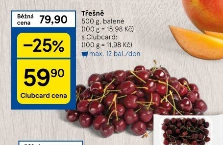 Třešně
