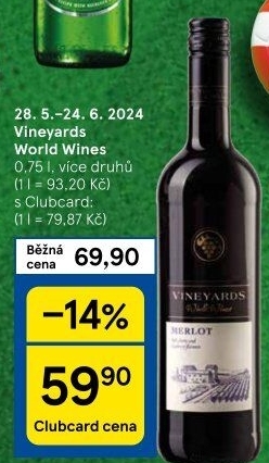 Vína Vineyards World Wines