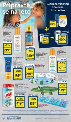 akční leták Tesco 12.6.2024-18.6.2024