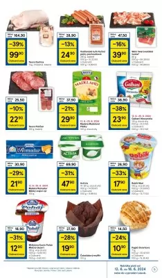 akční leták Tesco 12.6.2024-18.6.2024