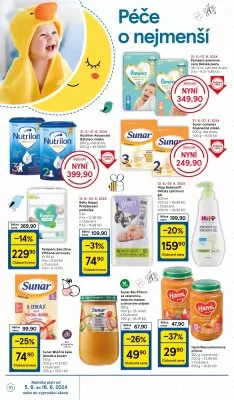 akční leták Tesco 12.6.2024-18.6.2024