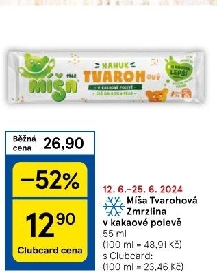 Nanuk Míša