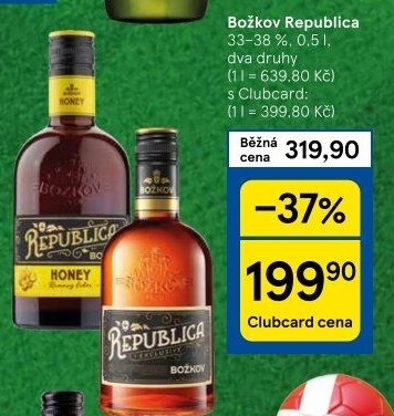 Rumy Republica Božkov