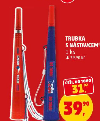 Africká trubka