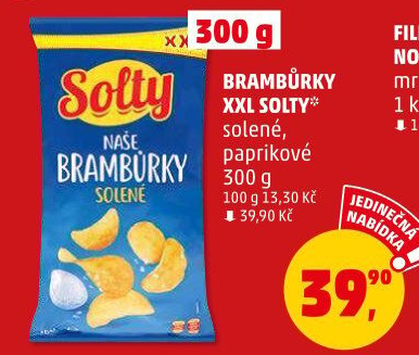 Brambůrky Solty