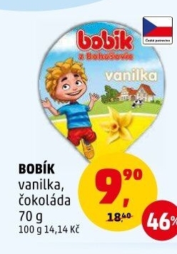Dezert Bobík