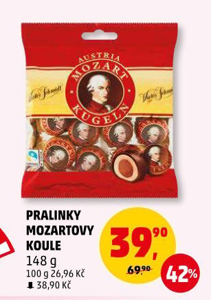 Mozartovy koule Victor Schmidt Manner