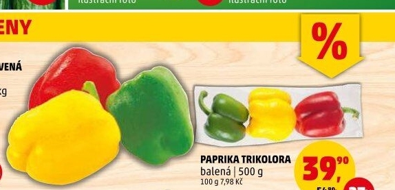 Paprika mix