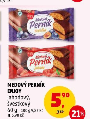 Perník Enjoy