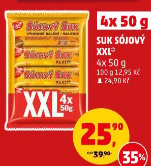 Sójový suk Celita