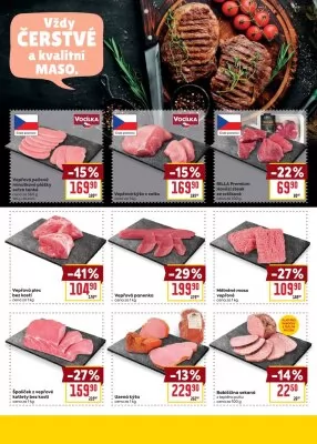 akční leták BILLA 12.6.2024-18.6.2024