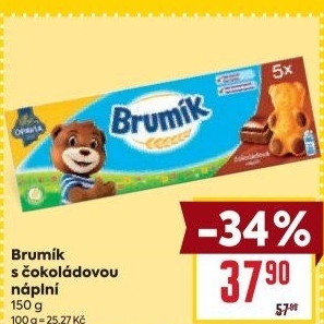 BeBe Brumík Opavia