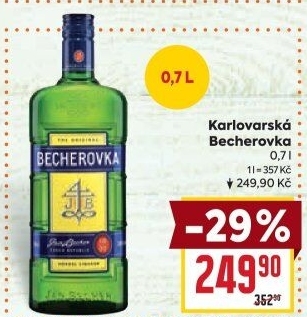Becherovka