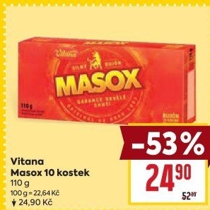 Bujon Masox Vitana