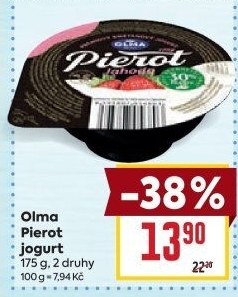 Jogurt Pierot Olma
