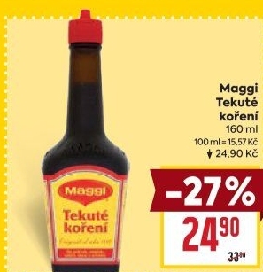 Koření tekuté Maggi