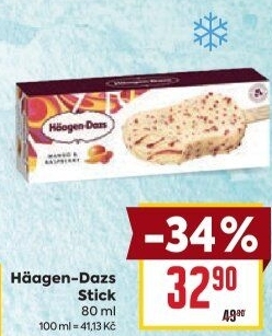 Nanuk Häagen-Dazs