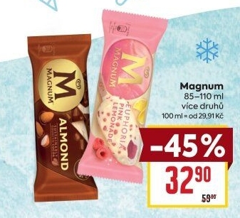 Nanuk Magnum Algida