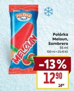Nanuk meloun Polarka