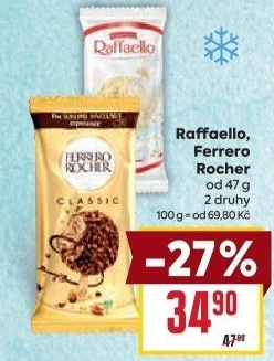 Nanuk Raffaello Ferrero
