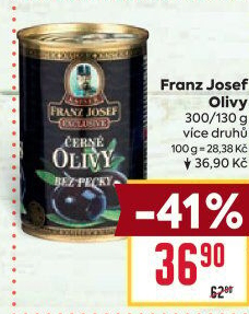 Olivy Exclusive Franz Josef Kaiser