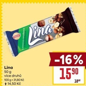 Oplatky Lina Sedita