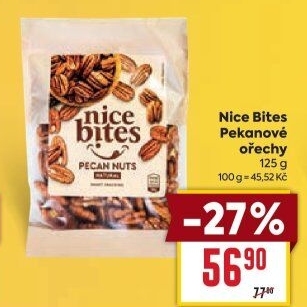 Pekanové ořechy Nice Bites
