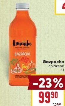 Šťáva Limeňita