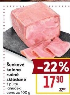 Šunkové koleno