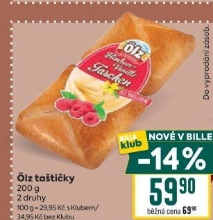 Taštičky Ölz