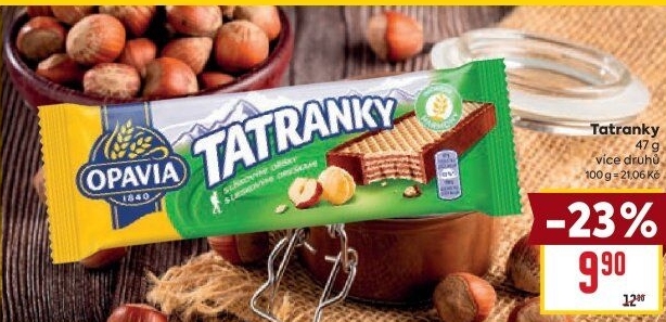 Tatranky Opavia