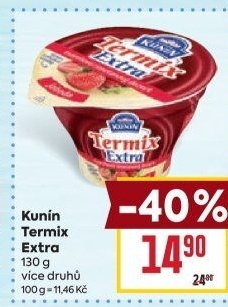 Termix Extra Mlékárna Kunín