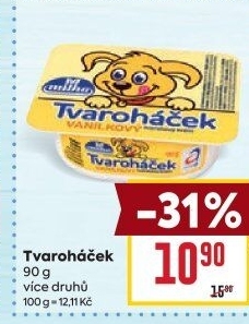Tvaroháček Milko