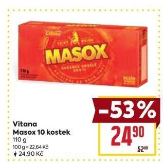 Bujon Masox Vitana