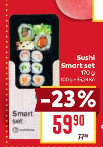 Sushi box Sushitime