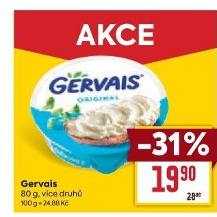 Sýr original Gervais