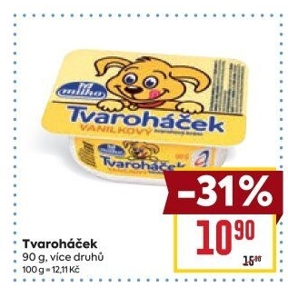Tvaroháček Milko