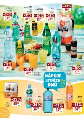 akční leták BILLA 12.6.2024-2.7.2024