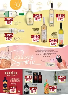 akční leták BILLA 12.6.2024-2.7.2024