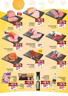 akční leták BILLA 12.6.2024-2.7.2024