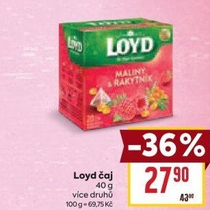 Čaj Loyd