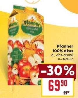 Džus Pfanner
