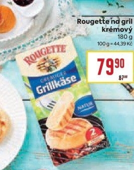 Grilovací sýr Rougette