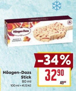 Nanuk Häagen-Dazs