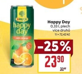 Nektar Happy Day Rauch