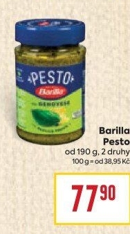 Pesto Barilla
