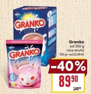Produkty Granko Orion