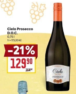Prosecco DOC Cielo