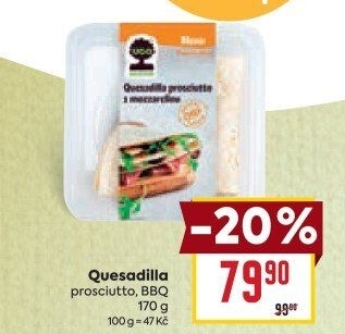 Quesadilla Ugo