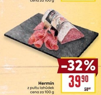 Salám Hermín Kostelecké uzeniny